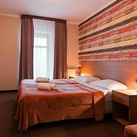 Pod Figura Hotel 3*